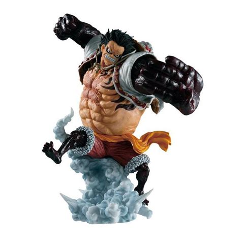 33+ luffy gear 4 king kong gun figure - AbigailTayler