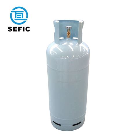 Stech Home Use Low Pressure Steel Lpg Gas Cylinder With 48kg Gas