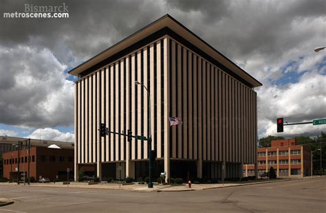 Bismarck, North Dakota - MetroScenes.com – City Skyline and Urban ...