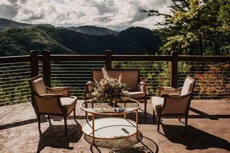 The Magnolia Smoky Mountain Wedding Venue