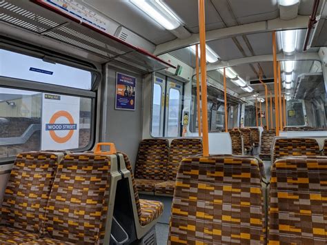 Class 315 London Overground Mark Allen Flickr