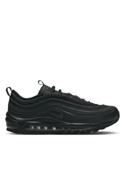 Nike Air Max 97 Sneakers in Black | Lyst