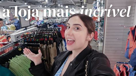 TOUR PELA PRIMARK DA HOLANDA A Loja Mais Barata Da Europa YouTube