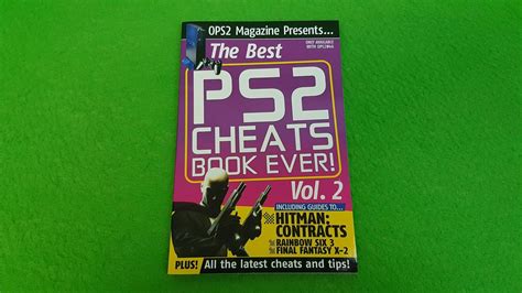 The Best PS2 Cheats Book Ever Vol.2 Pock.. (423475841) ᐈ SpelHem på Tradera