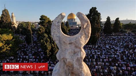 حرب غزة ما هي أبرز الأحداث التي أدت للتوتر في باحات المسجد الأقصى