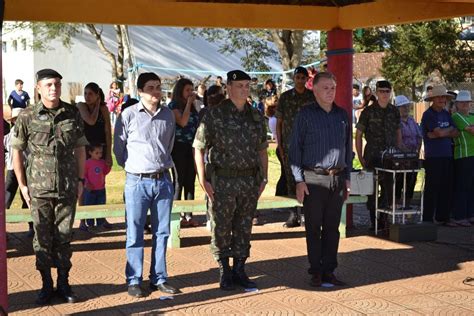 RÁDIO COMUNITÁRIA LIBERDADE FM Três Palmeiras 29º GAC AP realizou