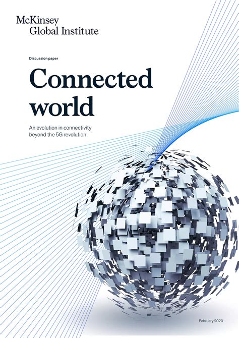 Mckinsey Global Institute Connected World Discussion Paperfebruary