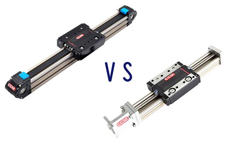 Belt Driven Linear Motion Vs Ball Screw Linear Motion Orlin