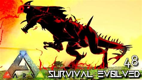 Ark Survival Evolved Tamed Primordial Reaper Supreme E Ark