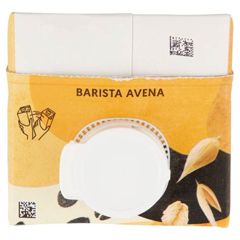 ALPRO Barista Bevanda Vegetale All Avena 1 Litro NonPesa It Spesa