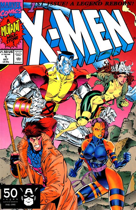 X Men Vol Variant B Vintage Comics Comic Art Marvel Comic Books