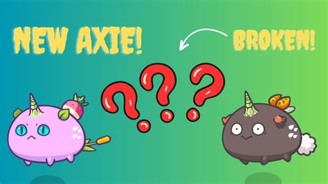 Axie Classic New Axie In David S Comp This New Mid Is BROKEN