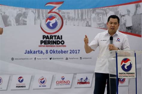 Syukuran Hut Partai Perindo Ke Ht Ajak Kader Berjuang Untuk Bangsa