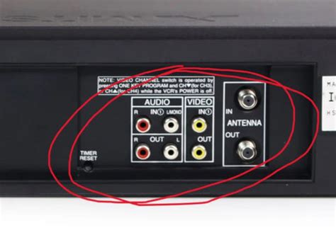 ultimate vhs player buying guide spencertified