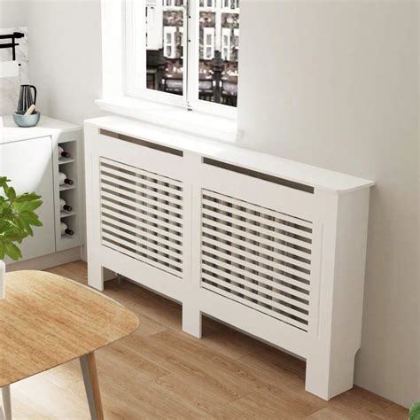 Extra Height Radiator Cover Wood Cm Internal Height Extra Large