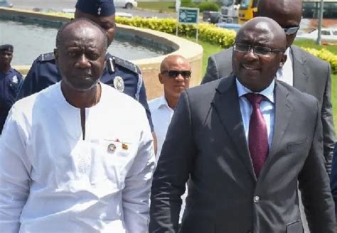 Flashback History Will Remember Ofori Atta Bawumia For Taking Ghana