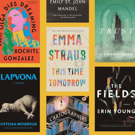 25 Best Fiction Books Of 2023 So Far The Best New