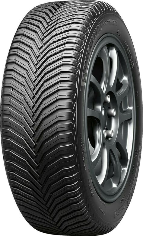 Michelin Crossclimate 2 19555 R16 87v 4 Εποχών Λάστιχο για Επιβατικό