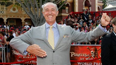 Len Goodman Judge On Dancing With The Stars Strictly Come Dancing Dead At 78 Cbc News