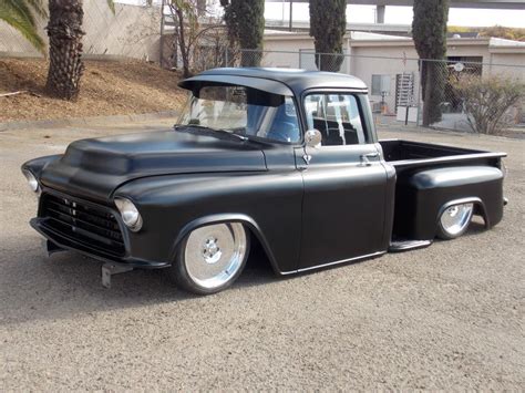 Chevy Pickup Loose Cannon Customs