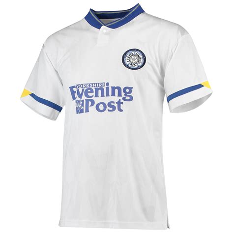 Buy Retro Replica Leeds United Old Fashioned Football Shirts And Soccer