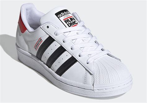 Run DMC x adidas Superstar Release Date | Nice Kicks