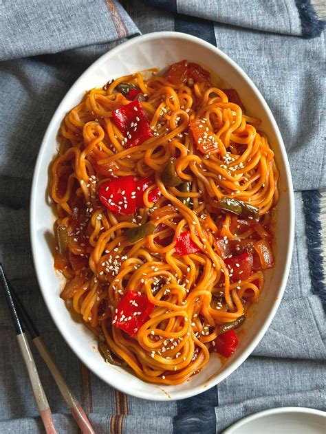 Best 13 Sweet and Sour Noodles – Artofit