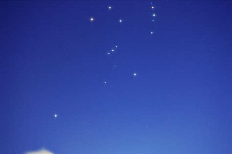 Is Sirius Part Of Orion? - Stars and Seas