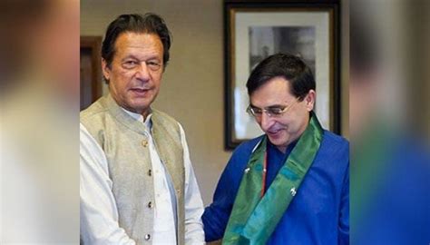 Imran Khan’s Tactical Move: Barrister Gohar Khan Takes the Helm in PTI ...