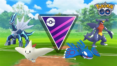 Pokémon Go Os melhores para a Liga Mestra Critical Hits