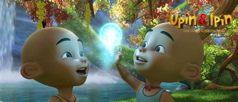 Gambar Upin Ipin Keris Siamang Tunggal Animated In More Ways Than One