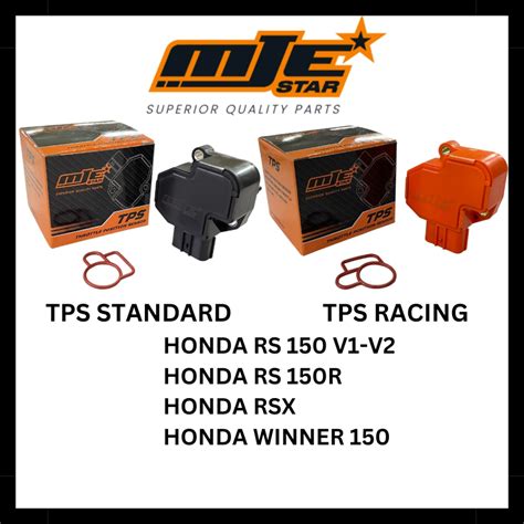 TPS RS150 RS150R V1 V2 THROTTLE POSITION SENSOR RS 150 V1 V2 WINNER 150