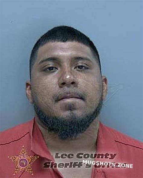 Muniz Esteban Lee County Mugshots Zone