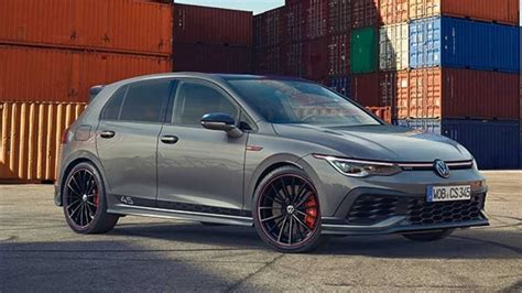 VolksMasters: Volkswagen Golf GTI 45 Edition Leaks Out Showing Stylish Design Tweaks