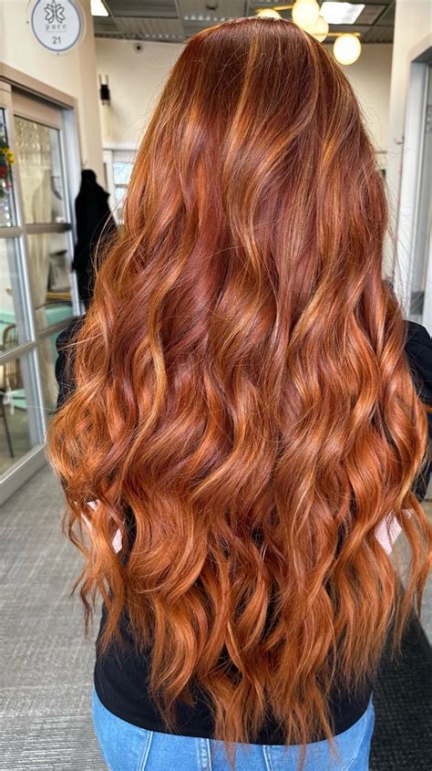 Cowboy Copper Hair For Brunettes Hot 2023 Western Hairstyle Trends