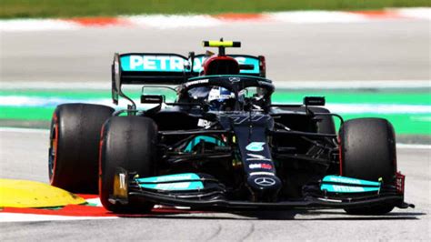 Formula 1 Fia Makes Decision On Mercedes Rear Wing After New Test And