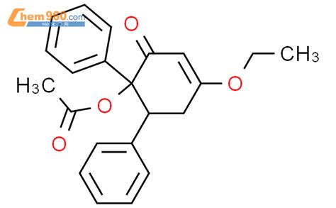 Cyclohexen One Acetyloxy Ethoxy Diphenyl