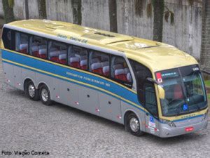 Viação Cometa lança quatro ônibus inspirados no clássico Flecha Azul