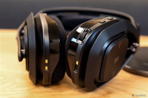 Logitech G Astro A50 X Gaming Headset Review A Multi Platform Maestro