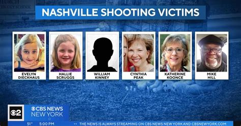 Body Cam Footage In Nashville School Shooting Released Cbs New York