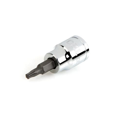 Tekton In Drive X T Torx Bit Socket Shb The Home Depot