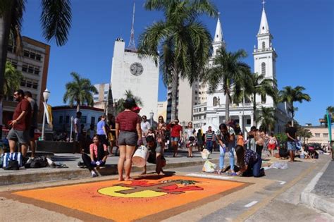 Rcio Campista Poder Funcionar No Feriado De Corpus Christi