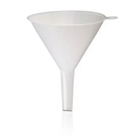 Plastic Funnel, For Chemical Laboratory, 5-6 Inch at Rs 10 in Tirunelveli