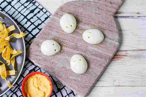 Halloween Deviled Eggs Recipe Cozymeal