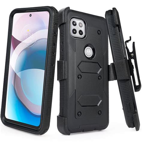 Compatible For Motorola Moto One 5G Ace Case Moto G 5G Case SOGA