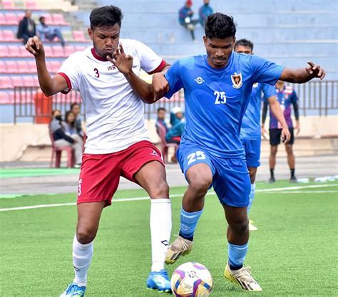 Aiff Santosh Trophy Fixture Result Live Score Table