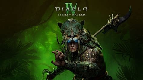 Diablo® Iv Vessel Of Hatred™ Expansion Pack Price