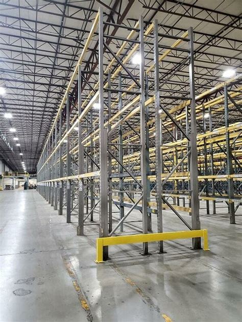 Pallet Racks Liquidation For Warehouse Camara Industries Camara Industries Inc Medium