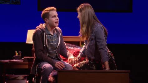 Only Us From Dear Evan Hansen Performed By Ben Platt And Laura