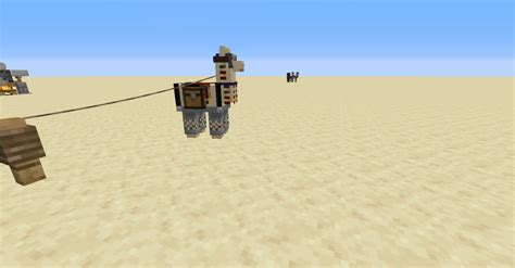 Ex Pillager Wandering Trader And Armoured Trader Llama Minecraft Texture Pack